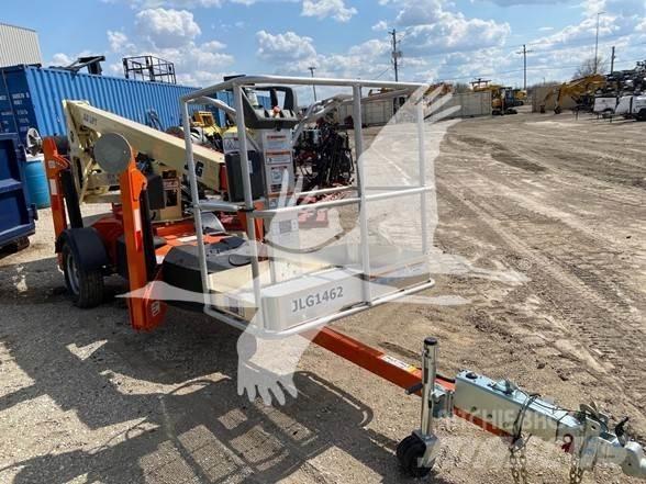 JLG T350 Tekerlekli platformlar