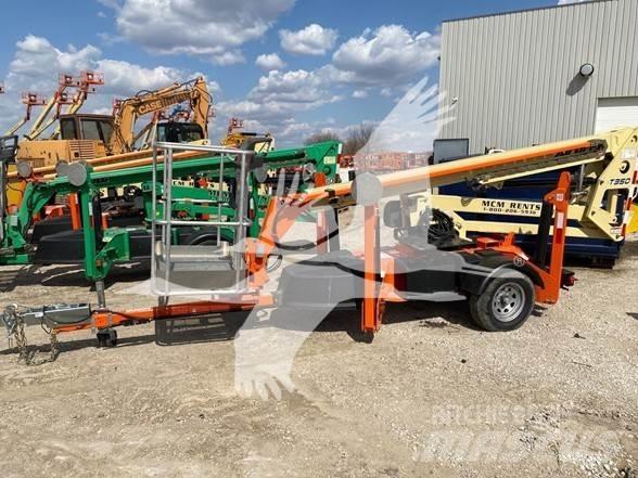 JLG T350 Tekerlekli platformlar