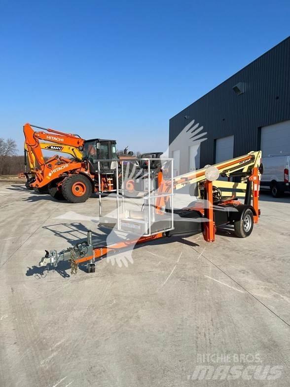 JLG T350 Tekerlekli platformlar