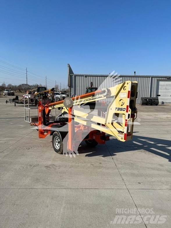 JLG T350 Tekerlekli platformlar