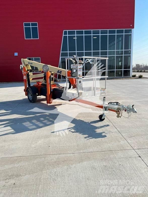JLG T350 Tekerlekli platformlar