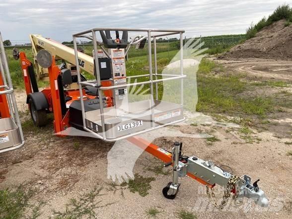 JLG T350 Tekerlekli platformlar