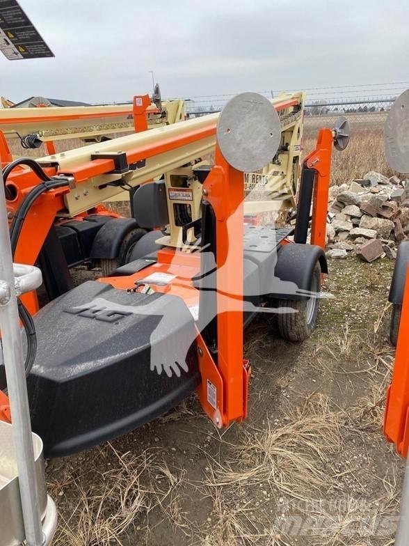 JLG T350 Tekerlekli platformlar