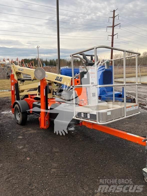 JLG T350 Tekerlekli platformlar