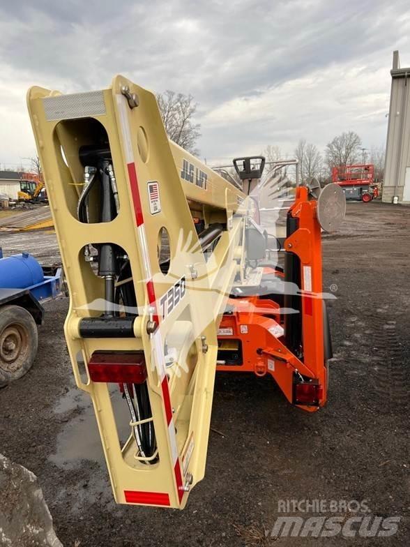 JLG T350 Tekerlekli platformlar