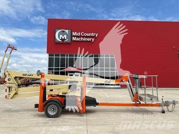 JLG T500J Tekerlekli platformlar