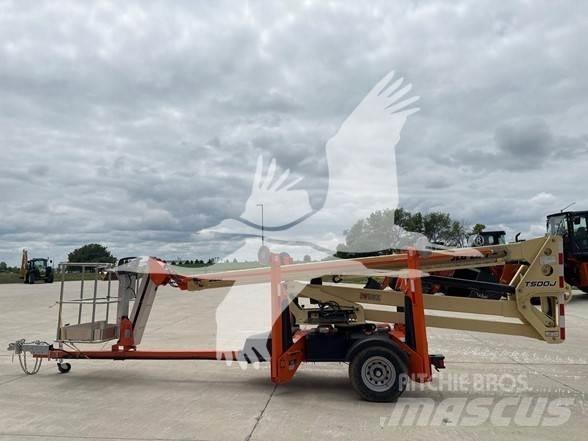 JLG T500J Tekerlekli platformlar