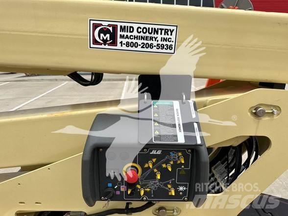 JLG T500J Tekerlekli platformlar