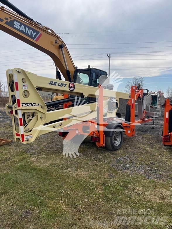JLG T500J Tekerlekli platformlar