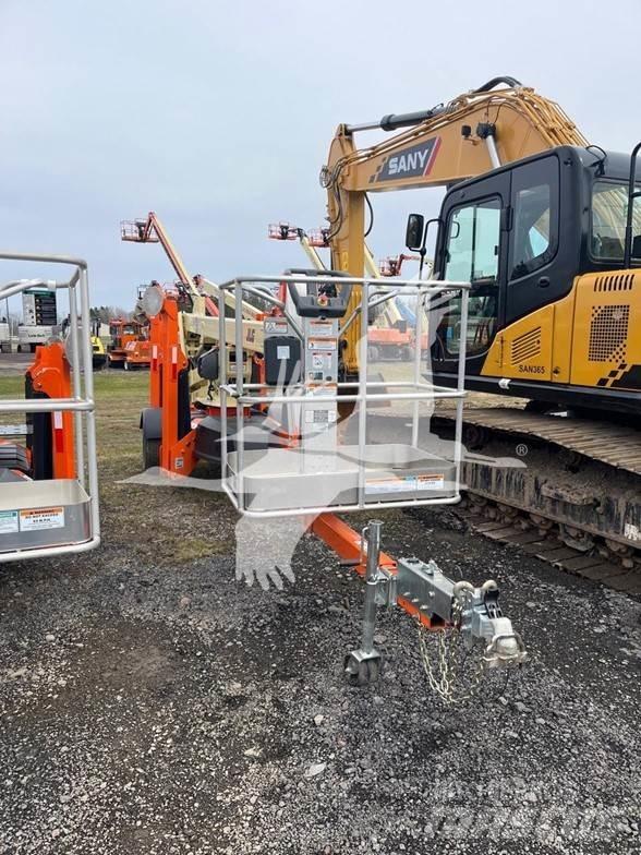 JLG T500J Tekerlekli platformlar