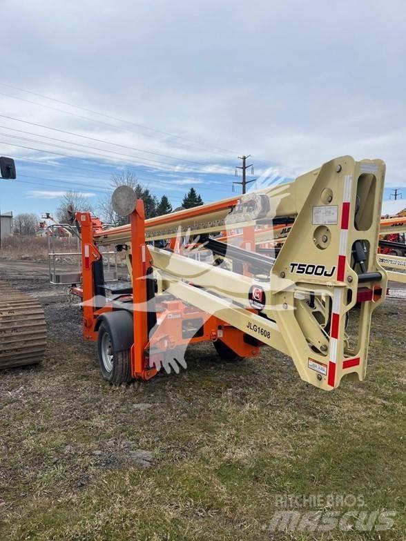 JLG T500J Tekerlekli platformlar