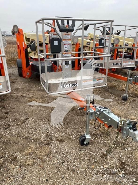 JLG T500J Tekerlekli platformlar