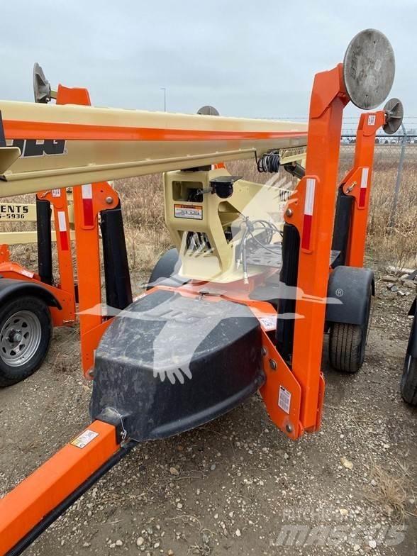 JLG T500J Tekerlekli platformlar
