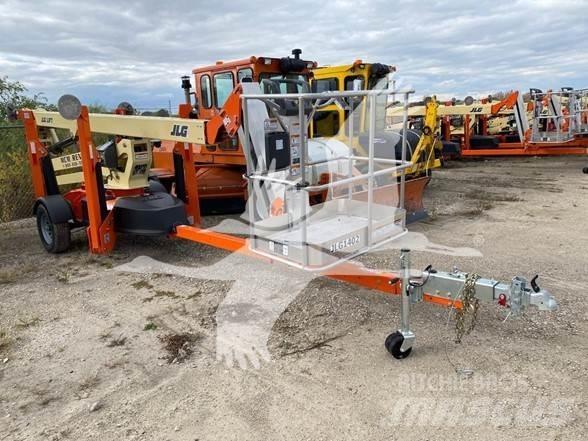 JLG T500J Tekerlekli platformlar
