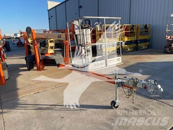 JLG T500J Tekerlekli platformlar