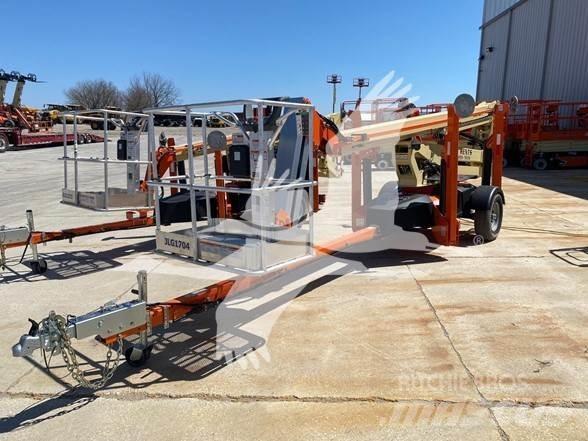 JLG T500J Tekerlekli platformlar