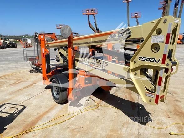JLG T500J Tekerlekli platformlar