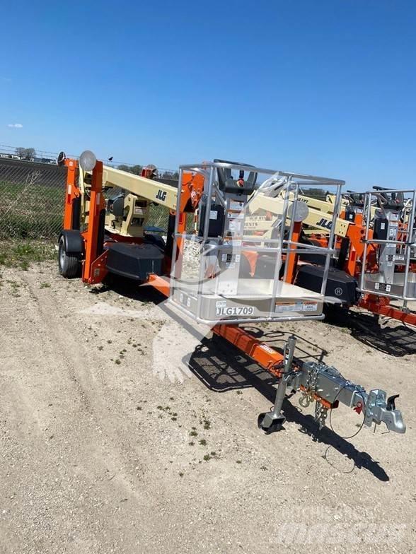 JLG T500J Tekerlekli platformlar