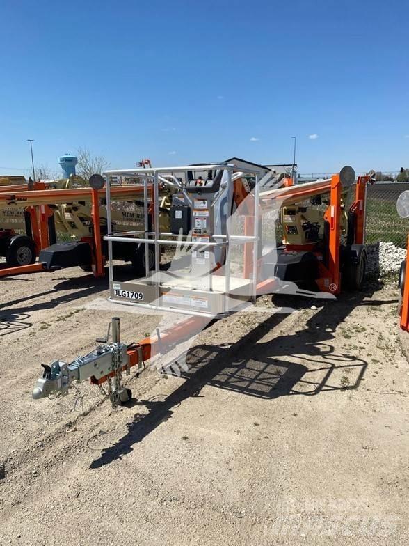 JLG T500J Tekerlekli platformlar