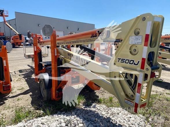 JLG T500J Tekerlekli platformlar