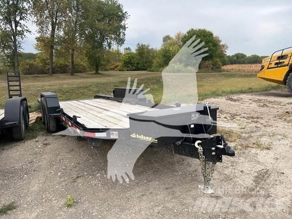 Kemco  Flatbed römorklar