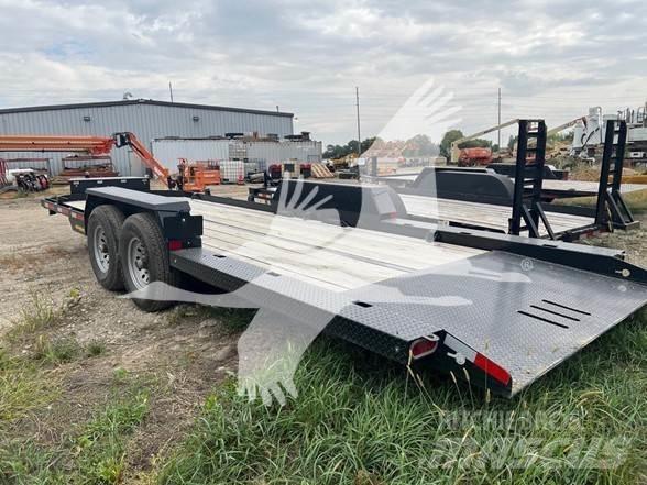Kemco  Flatbed römorklar
