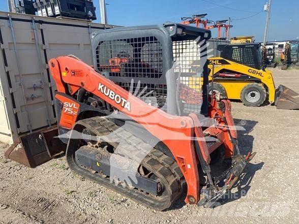 Kubota SVL75-2 Skid steer loderler