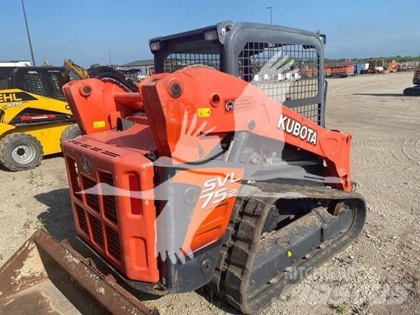Kubota SVL75-2 Skid steer loderler