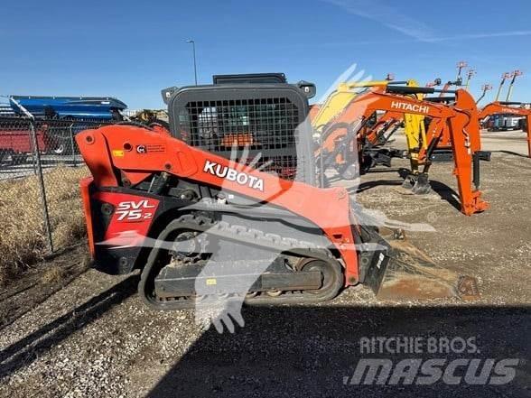 Kubota SVL75-2 Skid steer loderler