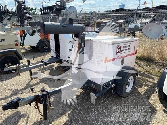 Magnum MLT3060 Aydinlatma kuleleri