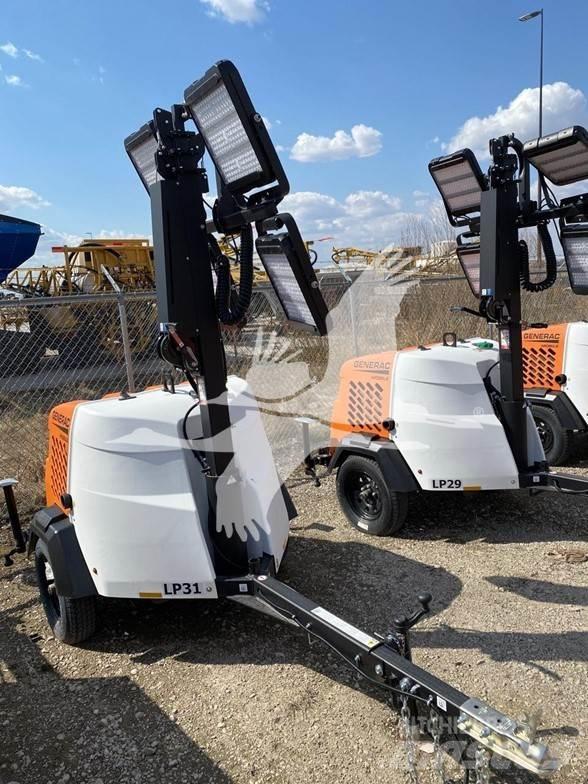 Magnum MLT6S Aydinlatma kuleleri