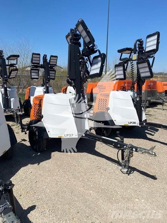 Magnum MLT6S Aydinlatma kuleleri