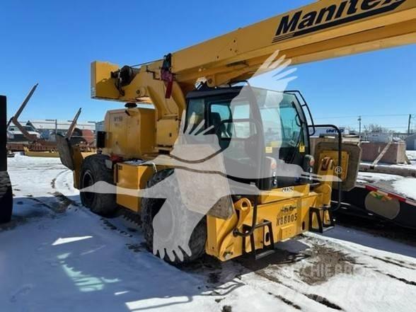 Manitex M150 Arazi Tipi Vinçler (RT)