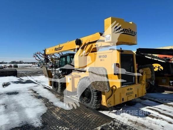 Manitex M150 Arazi Tipi Vinçler (RT)