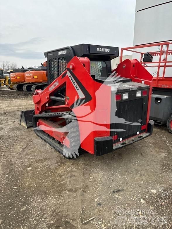 Manitou 2150RT Skid steer loderler