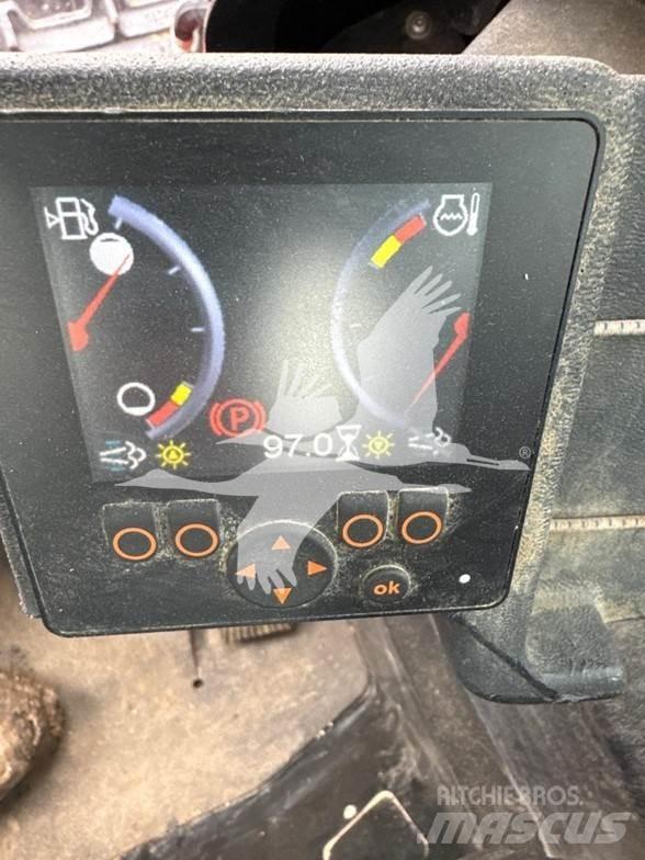 Manitou 2150RT Skid steer loderler