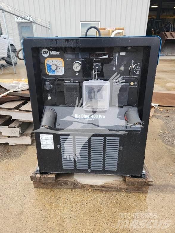 Miller 400OEM Diger