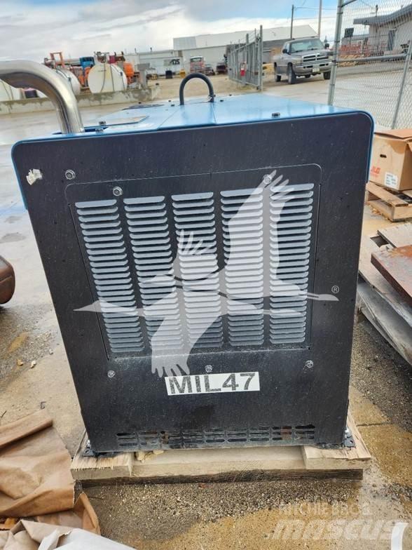 Miller 400OEM Diger
