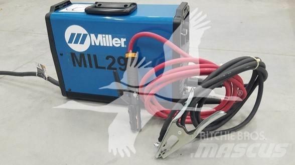 Miller CST280 Dizel Jeneratörler