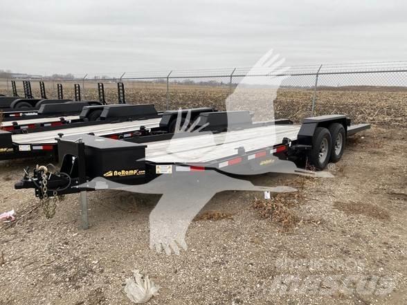 Noramp NORAMP Flatbed römorklar