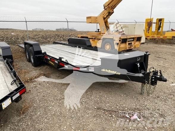 Noramp NORAMP Flatbed römorklar