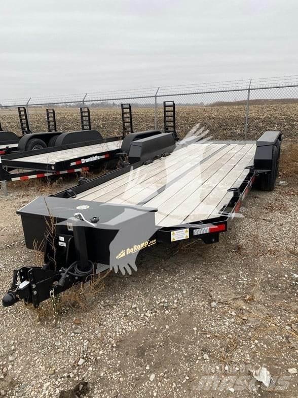 Noramp NORAMP Flatbed römorklar