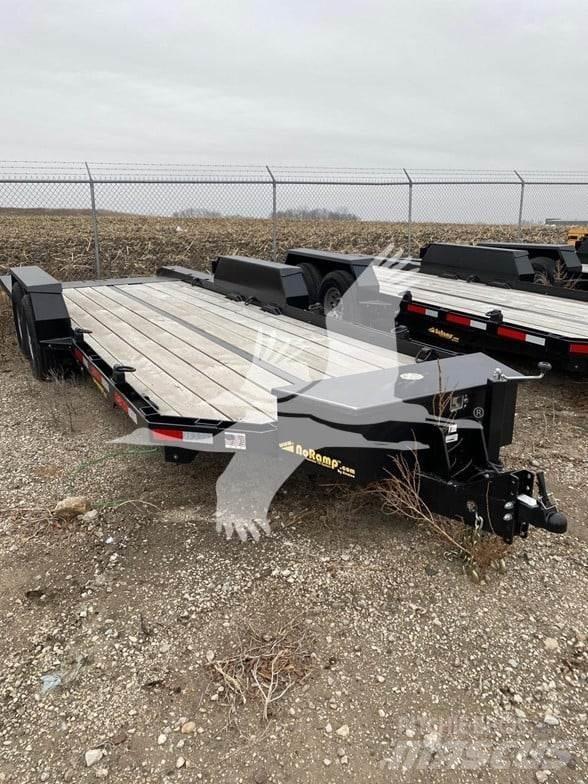 Noramp NORAMP Flatbed römorklar