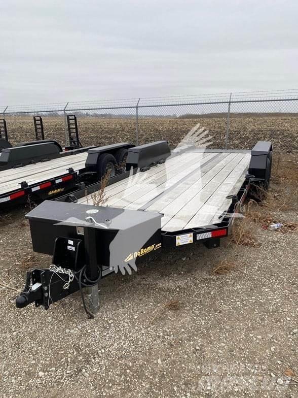 Noramp NORAMP Flatbed römorklar