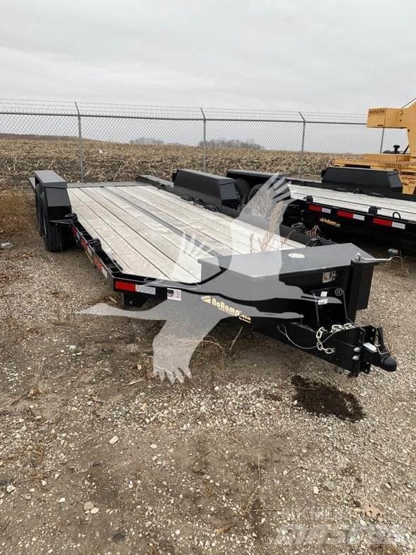 Noramp NORAMP Flatbed römorklar