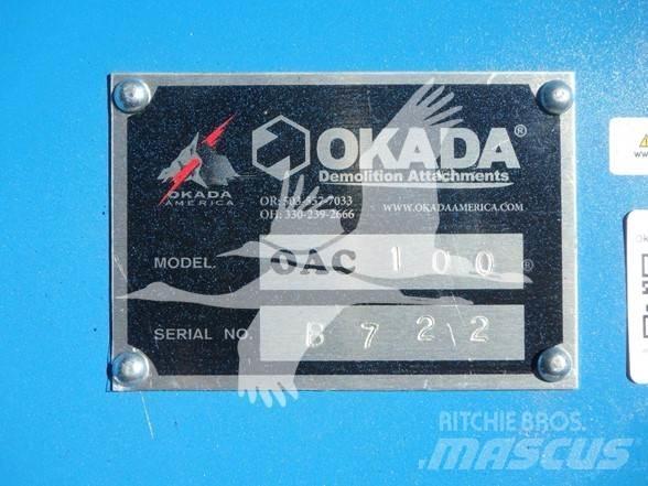 O&K SK35/SK55 Kovalar