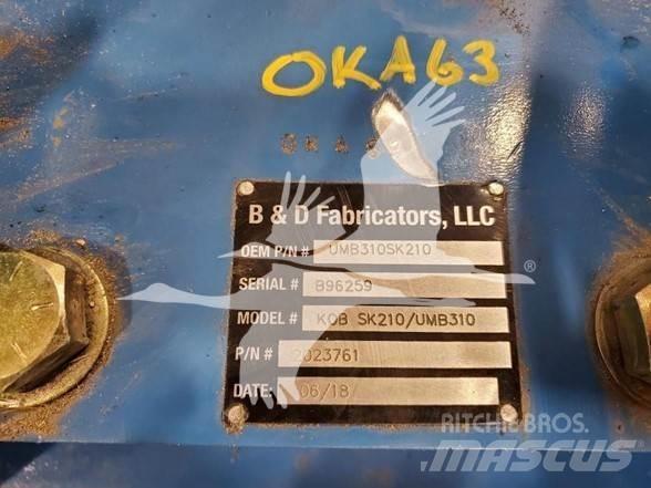Okada OAC400 Kompaktörler