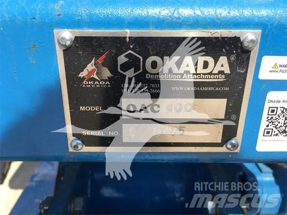 Okada OAC400 Kompaktörler