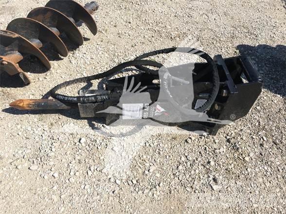 Okada ORV550 Hidrolik kırıcılar