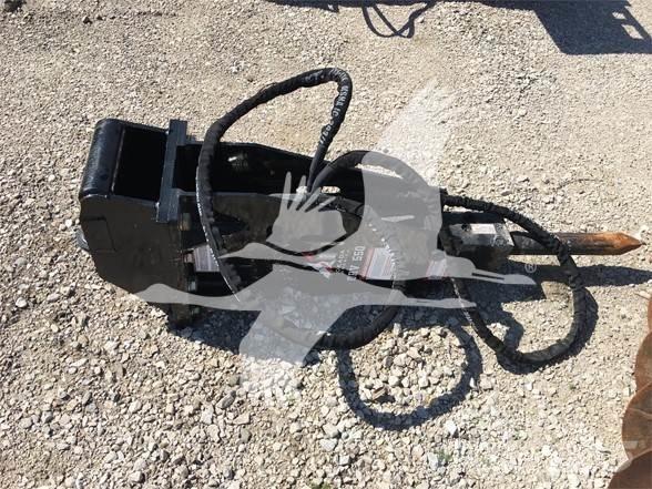 Okada ORV550 Hidrolik kırıcılar